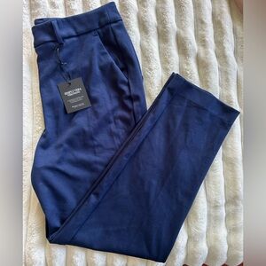 Vera Wang Navy Blue Dress Pants